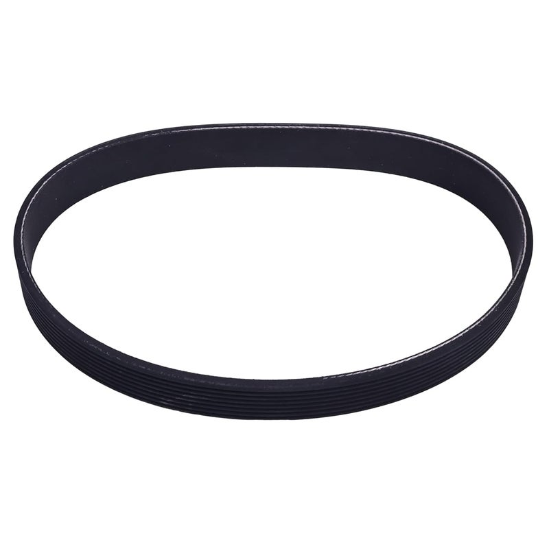 SUKATC 319256 284711 Multi-Wedge EPDM Polyester Belt 8PJ402 Compatible with Proform Power 995i Health Rider Freemotion Treadmill Drive Belt - Image 2